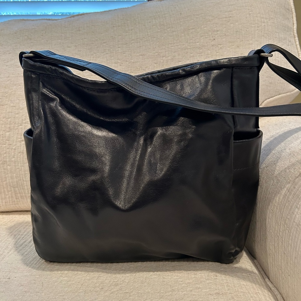 Rough and Tumble crossbody bucket